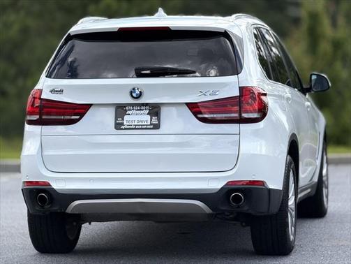 2017 BMW X5 sDrive35i