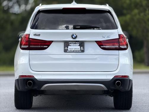 2017 BMW X5 sDrive35i