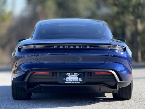 2020 Porsche Taycan 4S