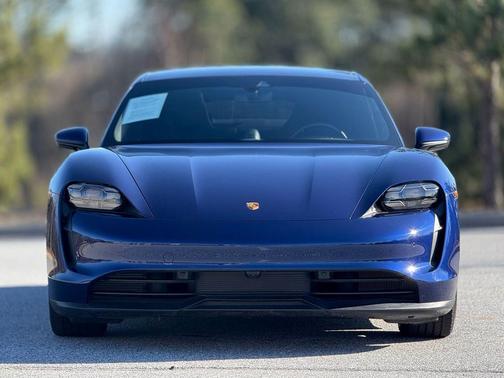 2020 Porsche Taycan 4S