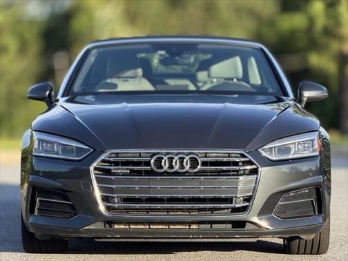 2018 Audi A5 2.0T Premium Plus