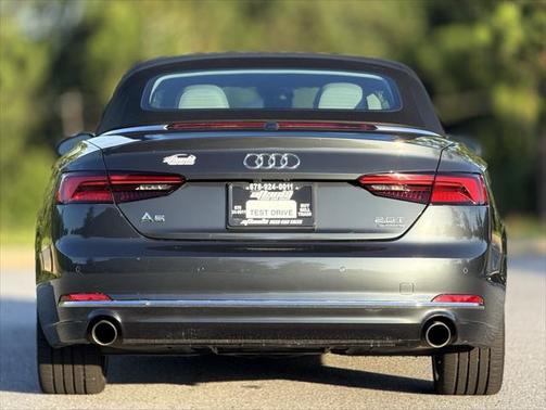 2018 Audi A5 2.0T Premium Plus