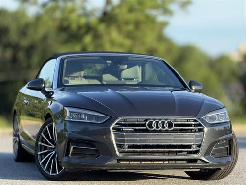 2018 Audi A5 2.0T Premium Plus