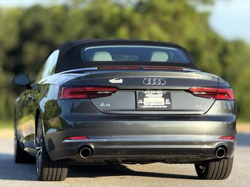 2018 Audi A5 2.0T Premium Plus
