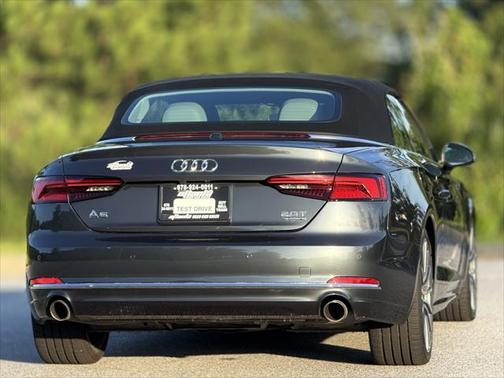 2018 Audi A5 2.0T Premium Plus