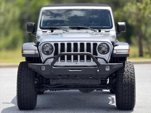 2018 Jeep Wrangler Rubicon
