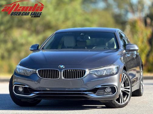 2018 BMW 440 Gran Coupe i