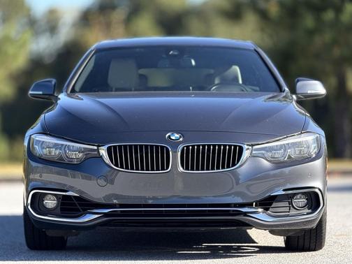 2018 BMW 440 Gran Coupe i