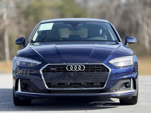 2021 Audi A5 Sportback Premium Plus