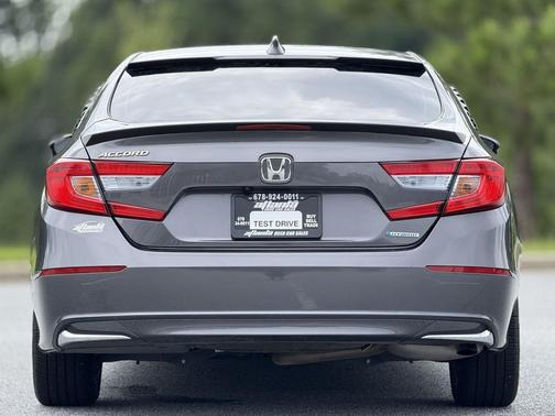 2019 Honda Accord Hybrid EX-L