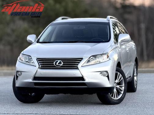 2013 Lexus RX 350 Base
