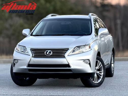 2013 Lexus RX 350 Base