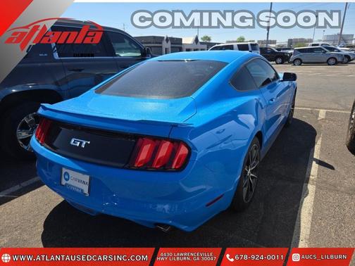 2017 Ford Mustang GT
