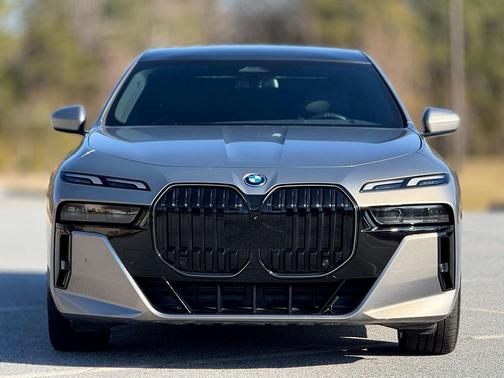 2024 BMW i7 eDrive50