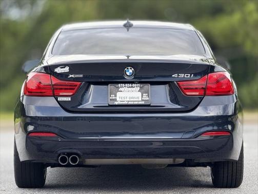 2019 BMW 430 i xDrive