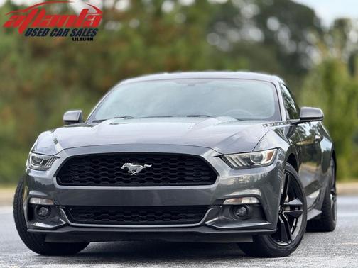 2015 Ford Mustang EcoBoost Premium