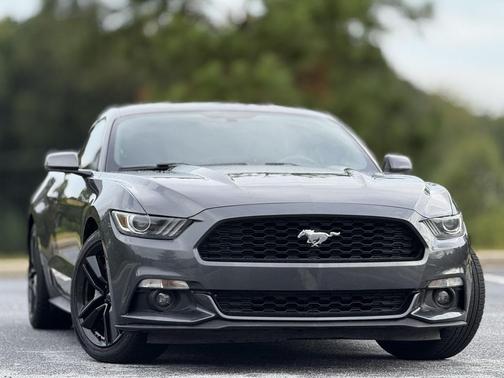 2015 Ford Mustang EcoBoost Premium