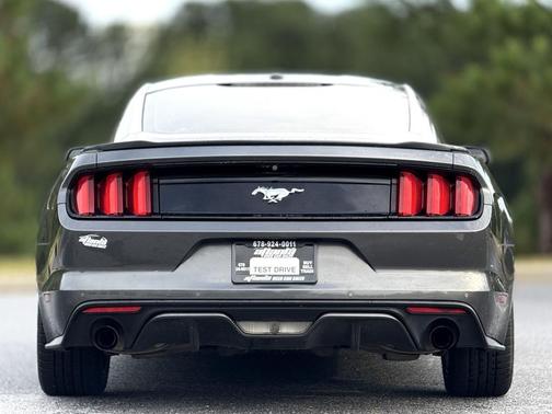 2015 Ford Mustang EcoBoost Premium