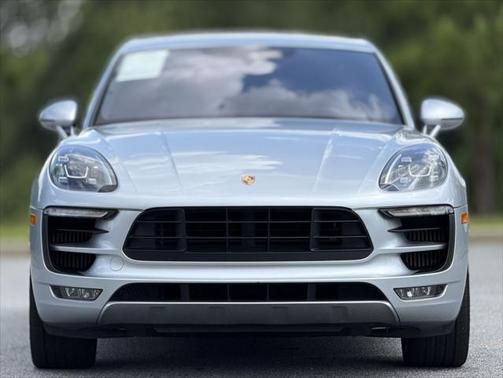 2017 Porsche Macan GTS