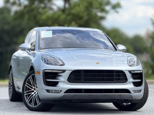 2017 Porsche Macan GTS