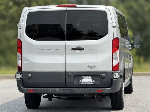 2015 Ford Transit-350 XLT