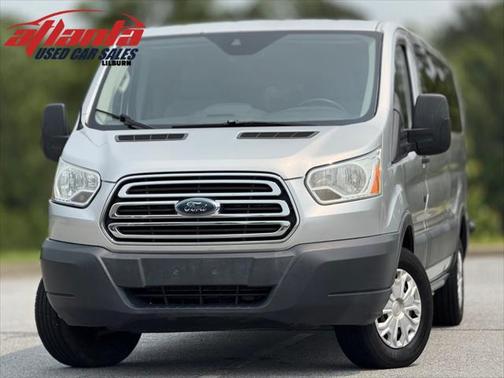 2015 Ford Transit-350 XLT
