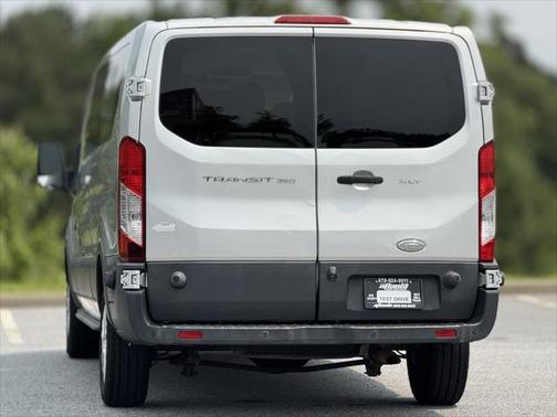 2015 Ford Transit-350 XLT