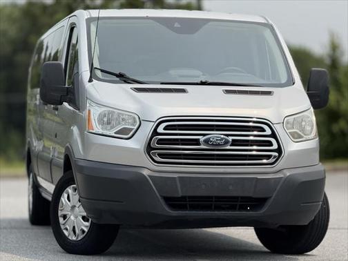 2015 Ford Transit-350 XLT