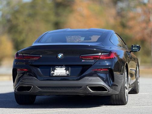 2019 BMW M850 xDrive