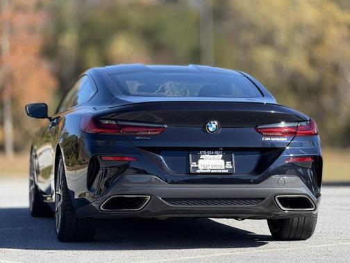 2019 BMW M850 xDrive