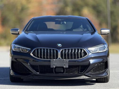 2019 BMW M850 xDrive