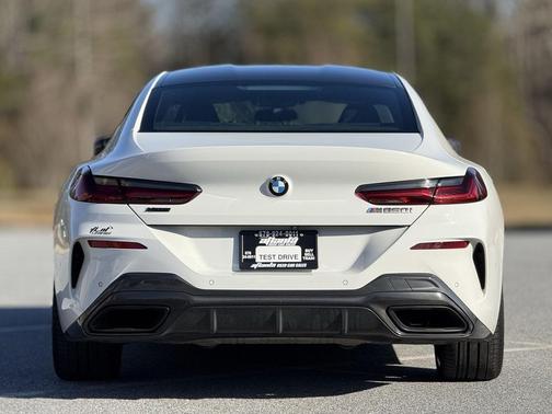 2021 BMW M850 Gran Coupe xDrive