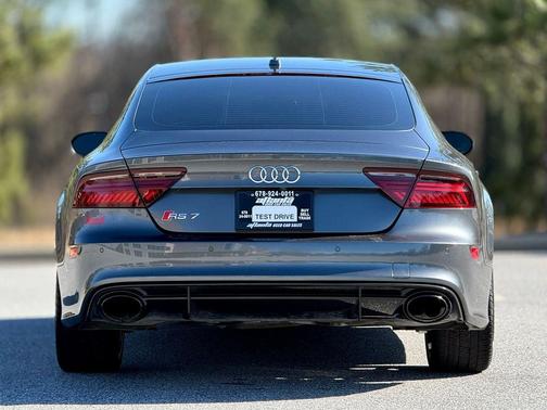 2017 Audi RS 7 4.0T Prestige
