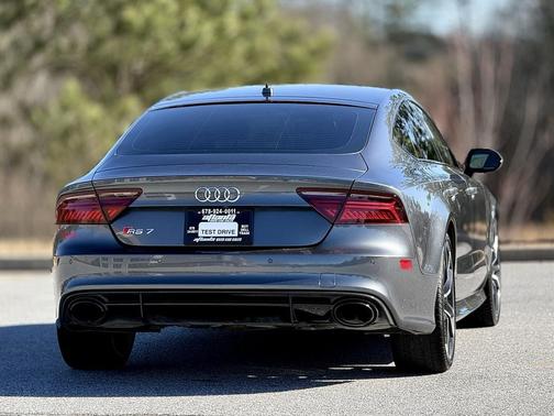 2017 Audi RS 7 4.0T Prestige