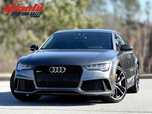 2017 Audi RS 7 4.0T Prestige