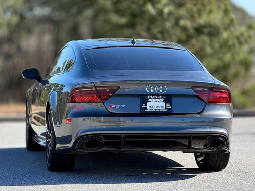 2017 Audi RS 7 4.0T Prestige