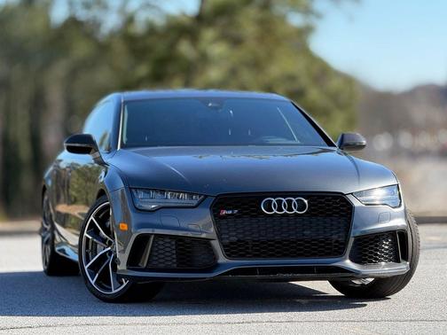 2017 Audi RS 7 4.0T Prestige