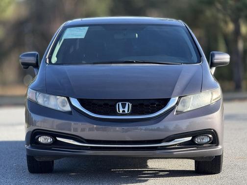 2015 Honda Civic EX-L