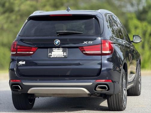 2018 BMW X5 xDrive35i