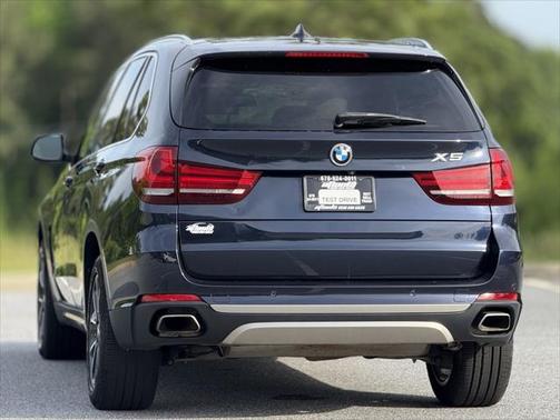 2018 BMW X5 xDrive35i