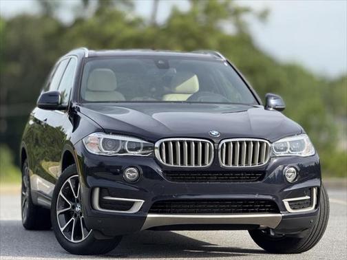 2018 BMW X5 xDrive35i