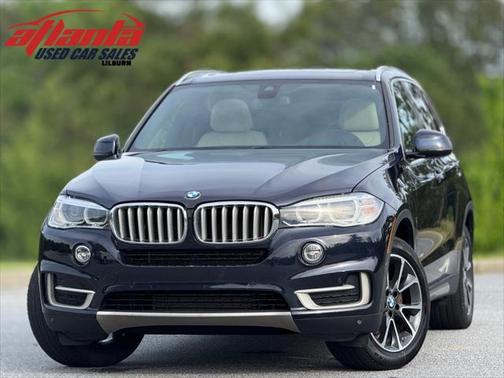 2018 BMW X5 xDrive35i