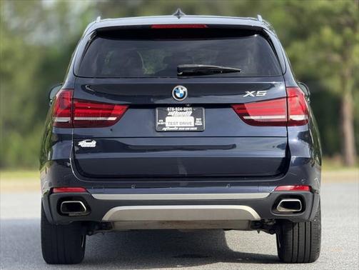2018 BMW X5 xDrive35i