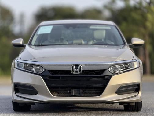 2020 Honda Accord LX 1.5T