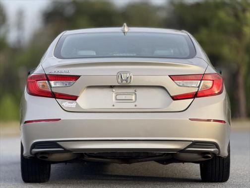 2020 Honda Accord LX 1.5T