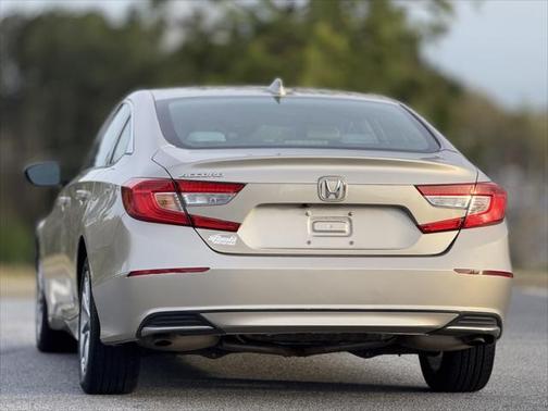 2020 Honda Accord LX 1.5T