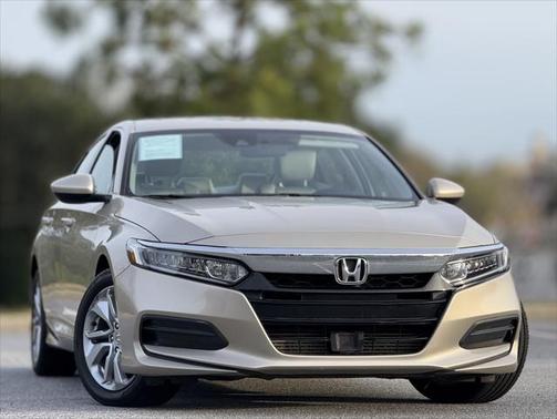 2020 Honda Accord LX 1.5T