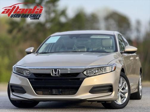 2020 Honda Accord LX 1.5T