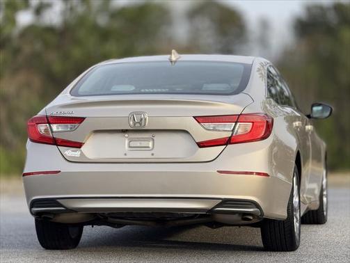 2020 Honda Accord LX 1.5T