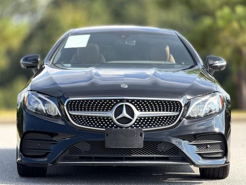 2019 Mercedes-Benz E-Class E 450